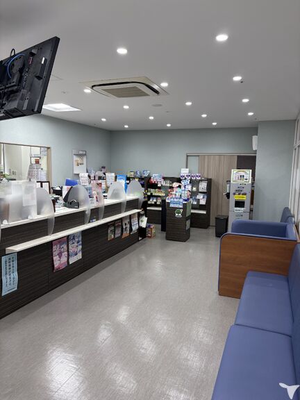 あやめ薬局　ビオトピア店の医療事務求人の画像（2枚目）