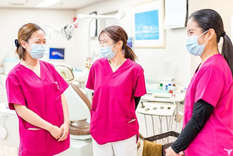 医療法人　社団　晃仁会　みなと歯科の歯科衛生士求人の画像（2枚目）