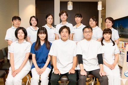 武蔵新城駅＠徒歩1分　新城アイモール歯科の歯科医師求人の画像（2枚目）