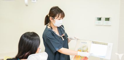 患者様に合わせた治療計画