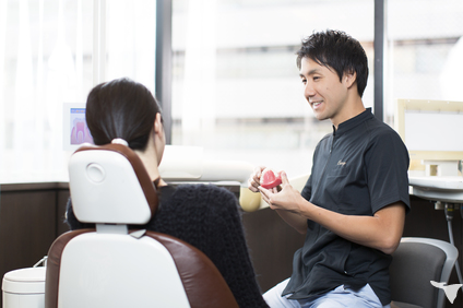 矯正も一般も経験できる