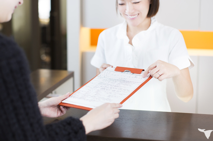 丁寧と親切が合言葉！