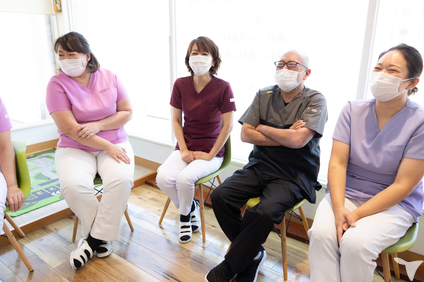 医療法人社団　晴虹会　上尾オハナ歯科クリニックの歯科医師求人の画像（6枚目）