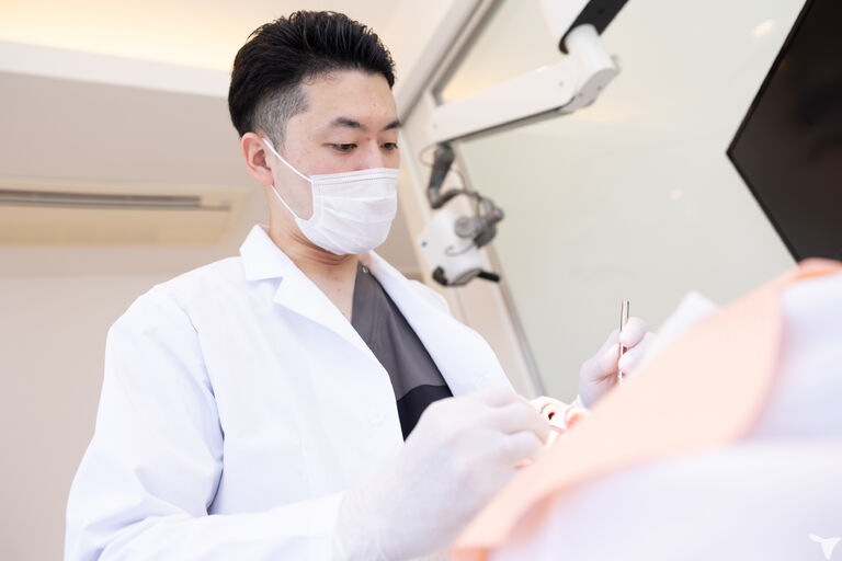 医療法人社団　晴虹会　上尾オハナ歯科クリニックの歯科助手求人の画像（4枚目）