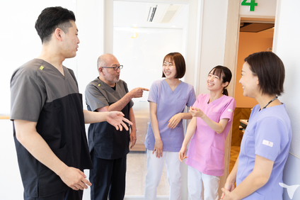 医療法人社団　晴虹会　上尾オハナ歯科クリニックの歯科医師求人の画像（6枚目）