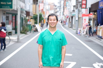 院長の神永です。