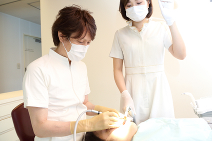 各分野のエキスパート