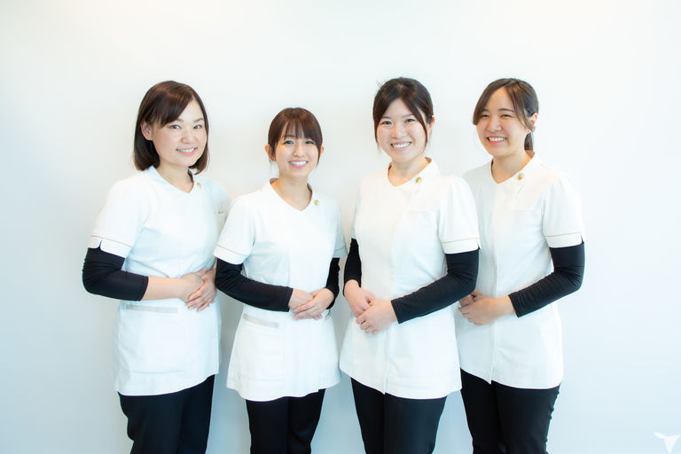 優しい先輩がレクチャー♪