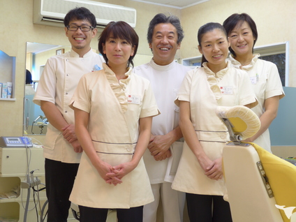 高原歯科スタッフ