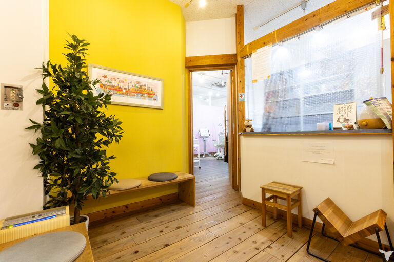 医療法人　裕凛会　たかやま歯科医院の歯科助手求人の画像（2枚目）