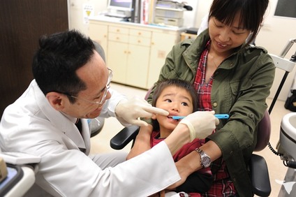 幅広い年代の患者様