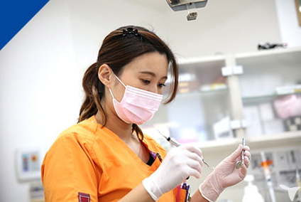 あらかわ歯科医院の歯科衛生士求人の画像（2枚目）