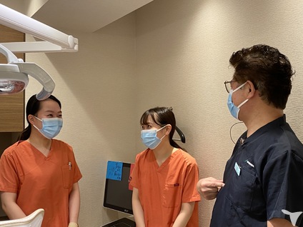 のかりや歯科の歯科衛生士求人の画像（3枚目）