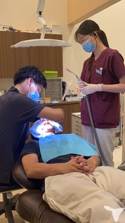 医療法人社団清松会　奏の杜デンタルクリニックの歯科衛生士求人の画像（2枚目）