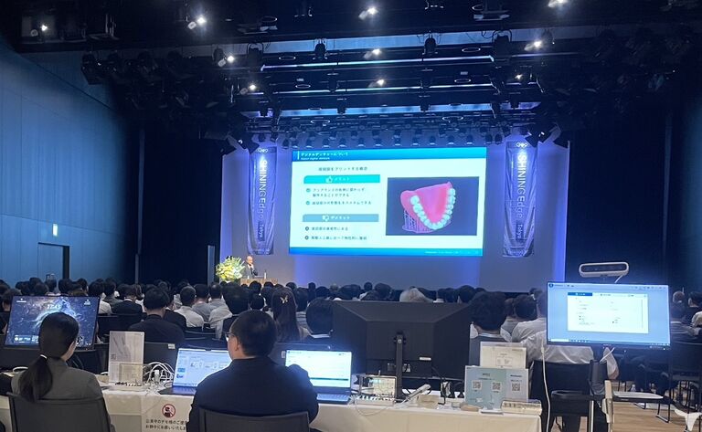 セミナーで社員活躍中！