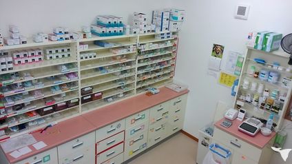 調剤室