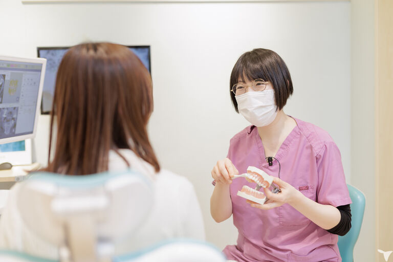 医療法人社団　内剛会　内田歯科医院の歯科衛生士求人の画像（3枚目）