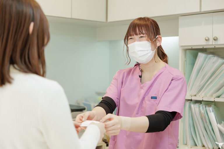 医療法人社団　内剛会　内田歯科医院の歯科衛生士求人の画像（5枚目）