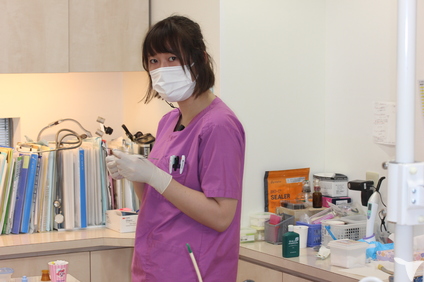 医療法人社団　内剛会　内田歯科医院の歯科衛生士求人の画像（5枚目）