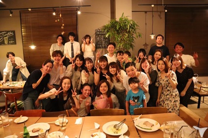スタッフ送迎会