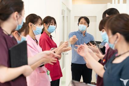 高見馬場歯科の歯科医師求人の画像（2枚目）