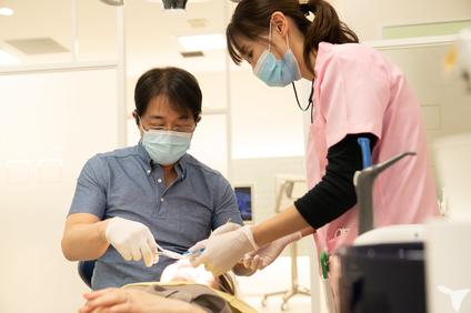高見馬場歯科の歯科医師求人の画像（5枚目）