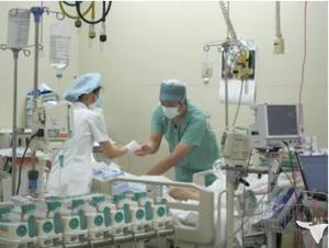 埼玉県立循環器 呼吸器病センターの看護師求人 契約社員 グッピー