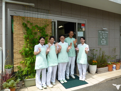 亀の井歯科の歯科医師求人の画像（3枚目）