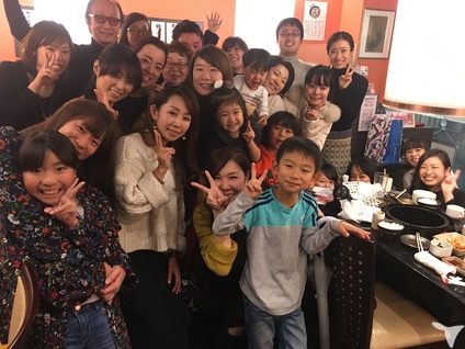 食事会