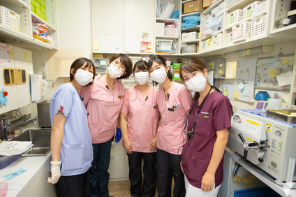 医療法人スマイルデザイン吉田歯科の臨床心理士求人の画像（3枚目）