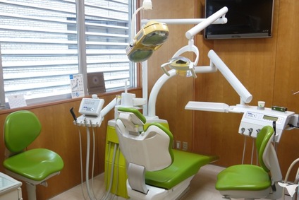 医院のスタンス