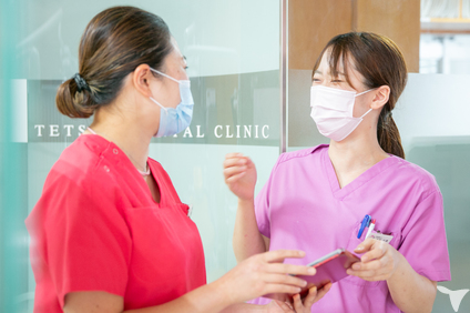 てつお歯科クリニックの歯科衛生士求人の画像（6枚目）