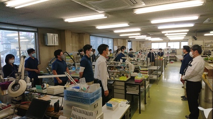 朝礼