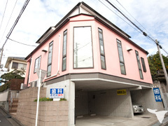 新子安駅すぐでアクセス良
