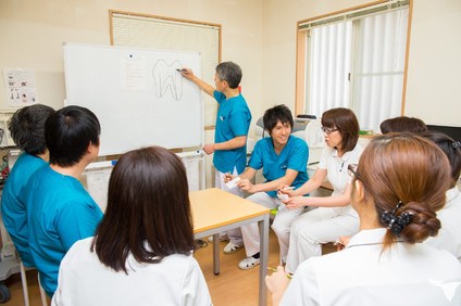 とみた歯科医院の歯科医師求人の画像（4枚目）