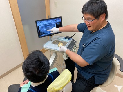 患者様への説明