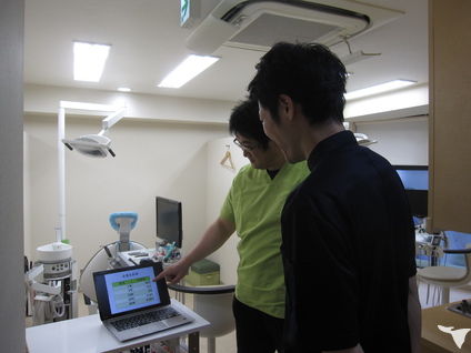 研修制度・指導体制