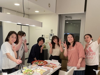 スタッフ会