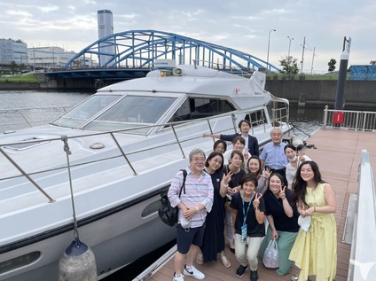 東京湾チャータークルーズ