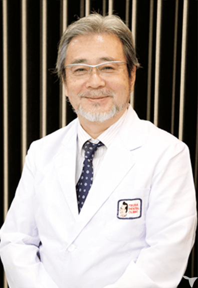 理事長の津田です