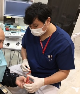 歯科医師　市原裕三