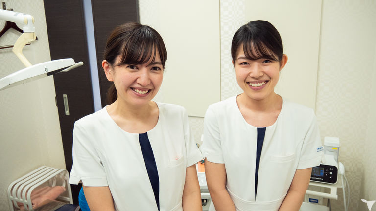 医療法人社団　星誉会　YUZ DENTAL tsukishimaの歯科衛生士求人の画像（5枚目）