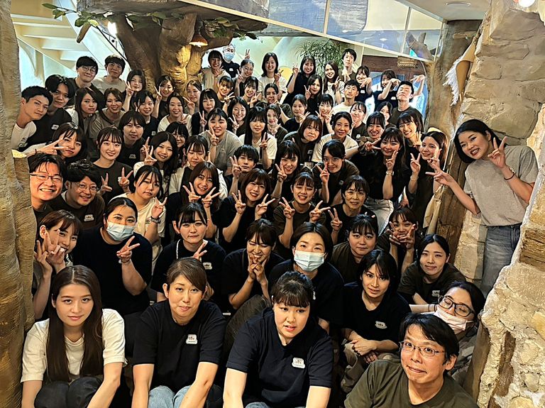 ２か月に１回は研修も！