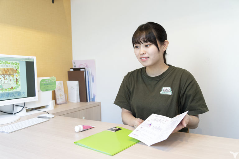 先輩が優しい✨