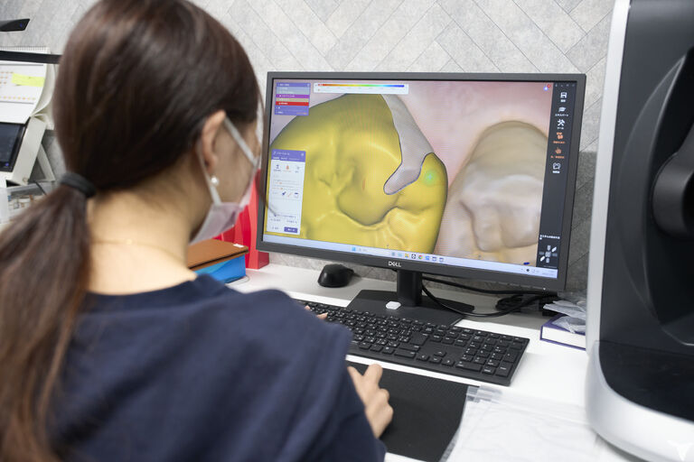 デジタル化を推進！