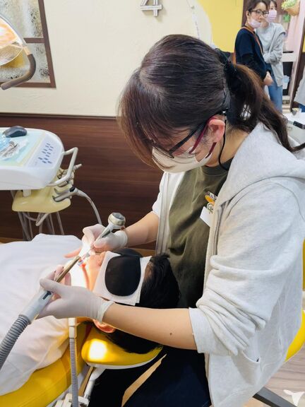 マニュアル完備！