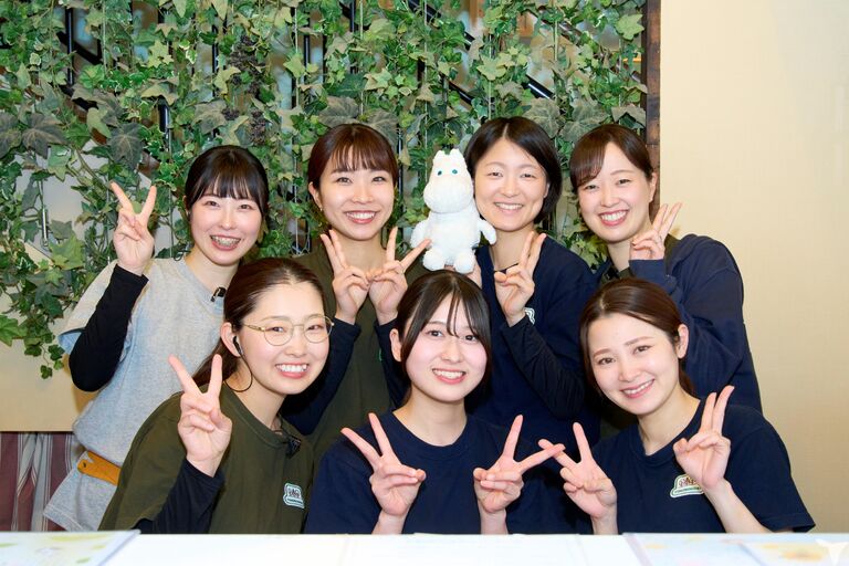 大型医療法人です！
