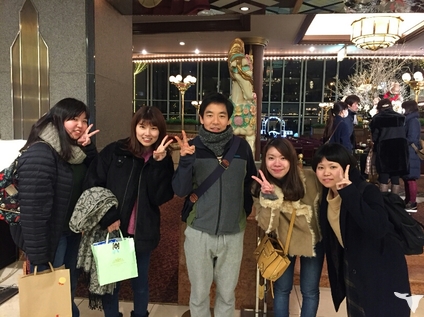 忘年会
