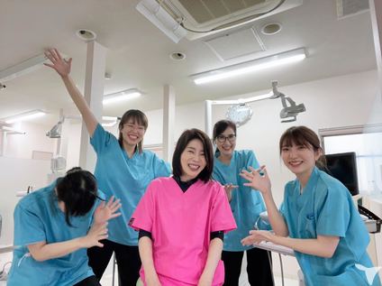 和気あいあい！