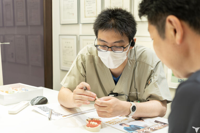 医療法人親和会　ヒサドメ歯科の歯科医師求人の画像（3枚目）